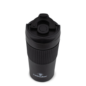 Thermosmok Cup Press met French Press 400 ml