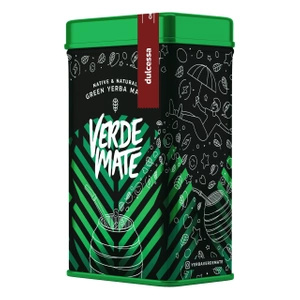 Yerbera - Blik + Verde Mate Green Dulcessa - Tostada 0.5kg