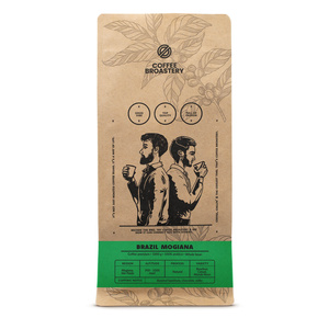 Koffieset Bro Coffee Roastery Costa Rica San Rafael + Nicaragua Colibrí Azul + Brazil Samba 3x1kg (3kg)
