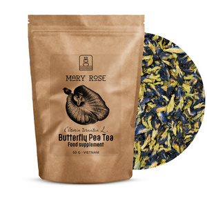 Mary Rose - Butterfly Pea Tea - 50 g