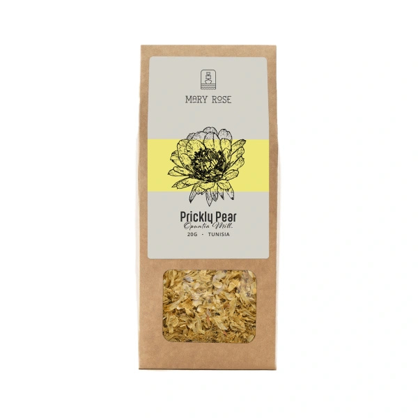 Mary Rose - Prickly Pear 20 g - cactusbloem (bloemblaadjes)