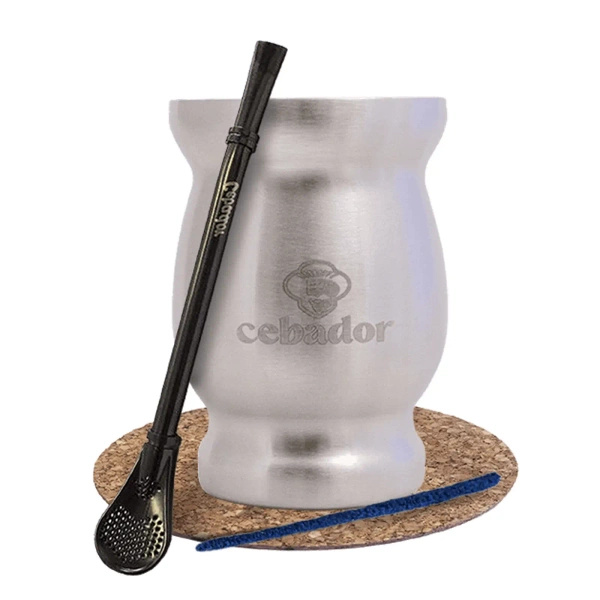 ThermoMate Matero thermal silver Cebador bombilla 