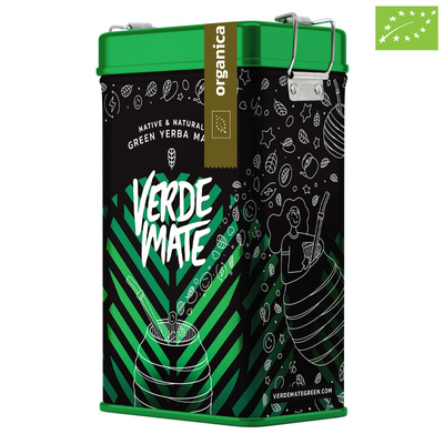 Yerbera – Blik + Verde Mate Green Organica 0,5 kg