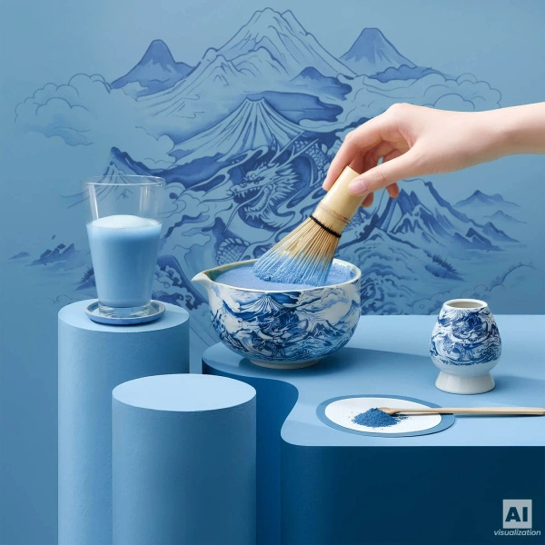 Matcha theezetset