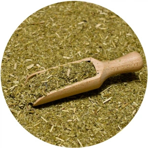Yerbera – Blik + El Fuego Elaborada 0,5 kg