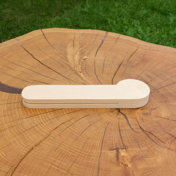 Clip / Schepje met MateMundo-logo