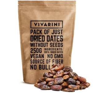 Vivarini – Ontpitte dadels 250 g