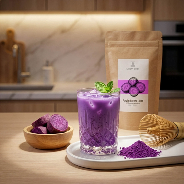 Mary Rose – Purple Matcha – Ube (poeder) 100 g