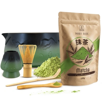 Matcha theezetset