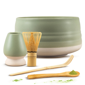 Matcha theezetaccessoires