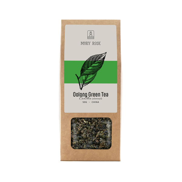 Mary Rose – Oolong Thee – 50 g