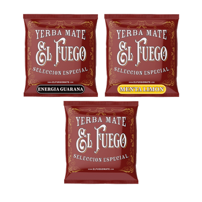 Alle monsters El Fuego