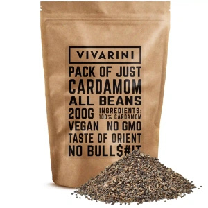 Vivarini – Kardemom (gedopte zaden) 200 g