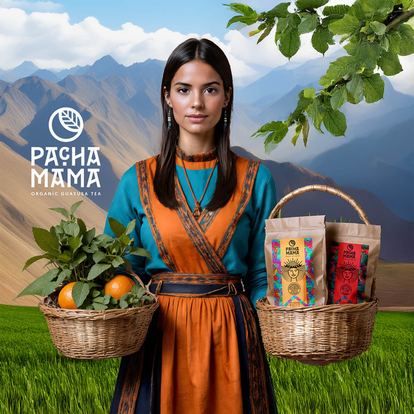 Guayusa Pachamama Startset 2x250g