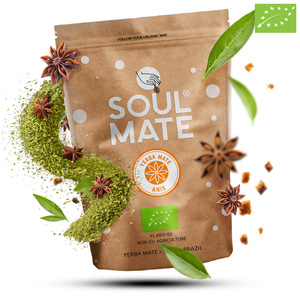 Soul Mate Orgánica Anís 0,5 kg (biologisch)