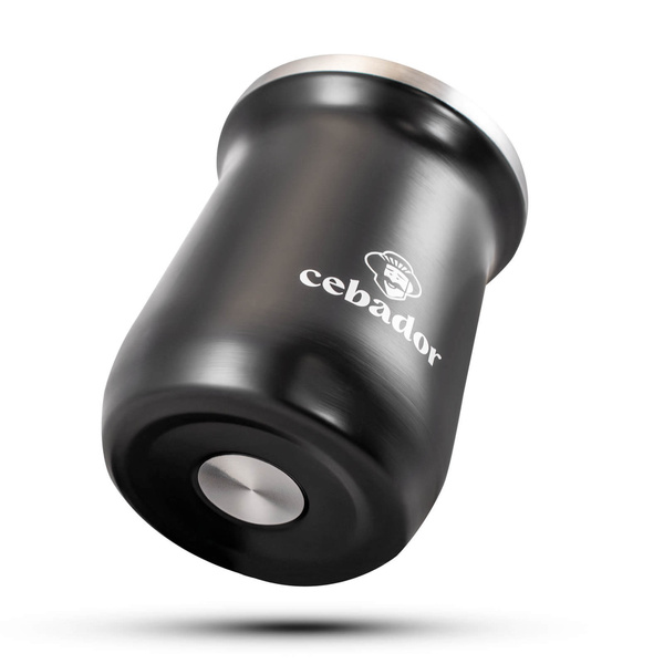 Yerba Mate accessoireset: thermische mate beker TermoMate PRO + bombilla