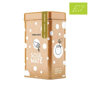 Yerbera – Blik + Soul Mate Orgánica Siempre 0,5 kg