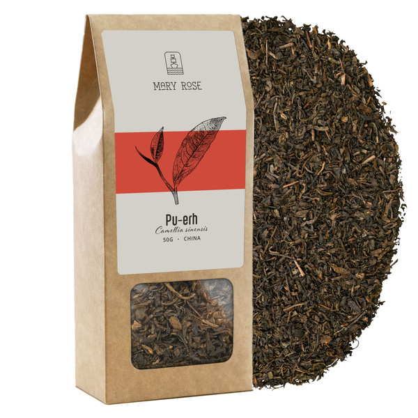 Geschenkset met Bro Coffee Roastery koffie en Mary Rose thee