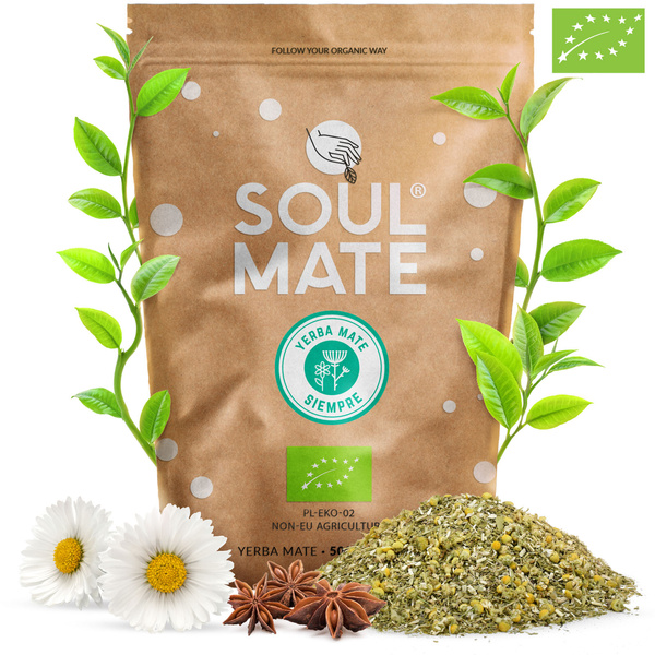 Soul Mate Orgánica Siempre 0,5 kg (biologisch)
