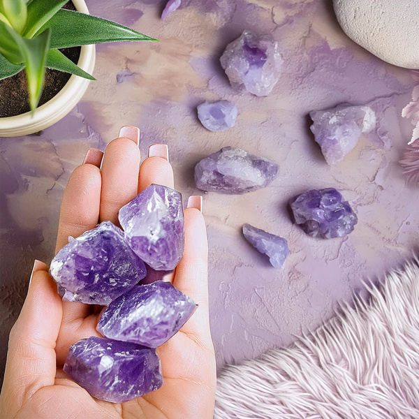 Set voor Vissen: dierenriem thee + magische steen