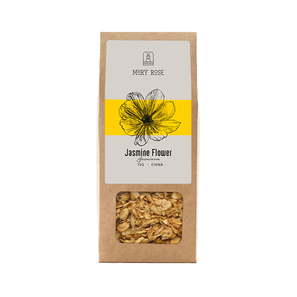 Mary Rose - Jasmijnbloem 15g