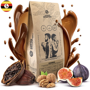 Bro Coffee Roastery - Hele Bonen Koffie Uganda Kanyenye Speciality 400g
