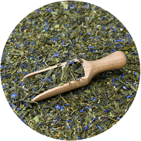 Aromantra x Mary Rose – Dierenriem Thee – Waterman (groene thee) 50 g