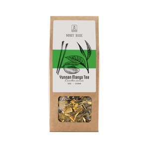 Mary Rose - Yunnan Mango Thee - 50g