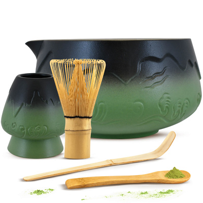 Matcha theezetaccessoires