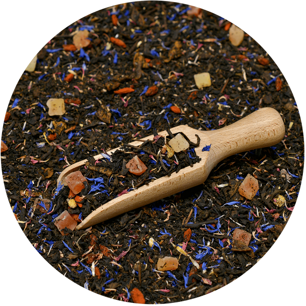 Mary Rose - Tropicana thee in blik - 50 g