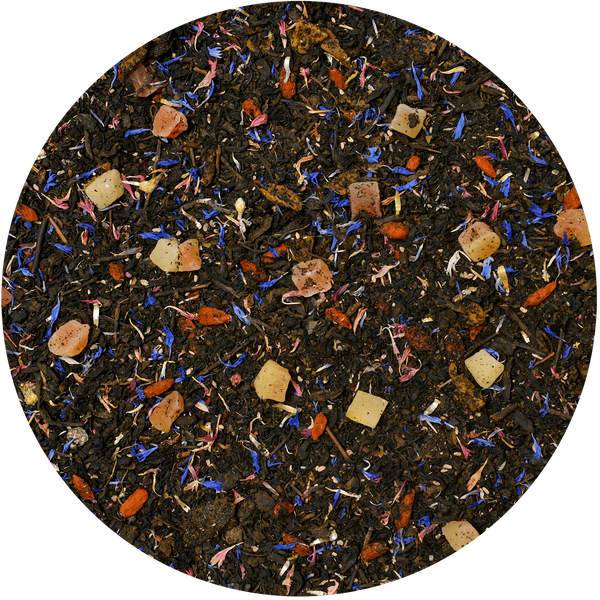 Mary Rose - Tropicana thee in blik - 50 g