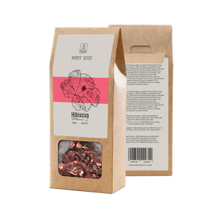 Mary Rose - Hibiscus (bloemblaadjes) 50g  