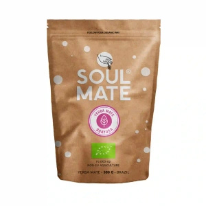 Soul Mate Orgánica Guayusa 0,5 kg (biologisch)