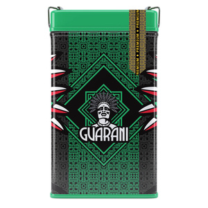 Yerbera – Blik + Guarani Premium 0,5 kg