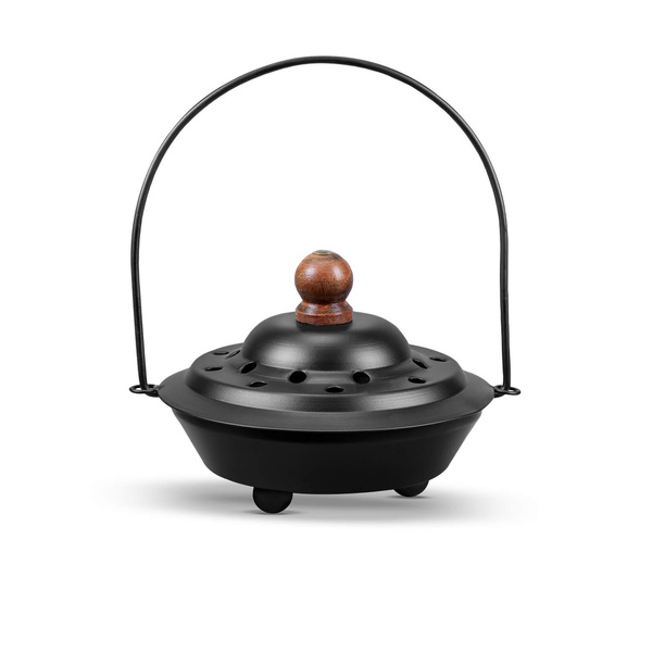 Wierookhouder met handvat