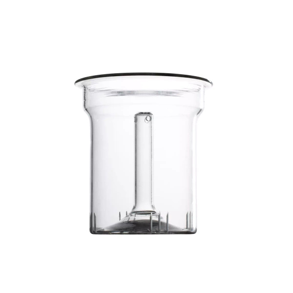 Glazen theepot met brewer Diamante 1200 ml