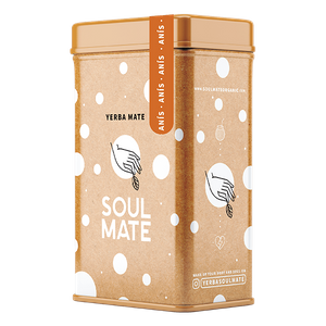 Yerbera – Blik + Soul Mate Orgánica Anís 0,5 kg