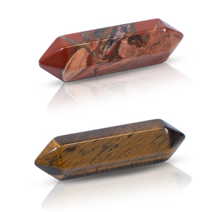 Set chakrastenen met armband - in geschenkverpakking