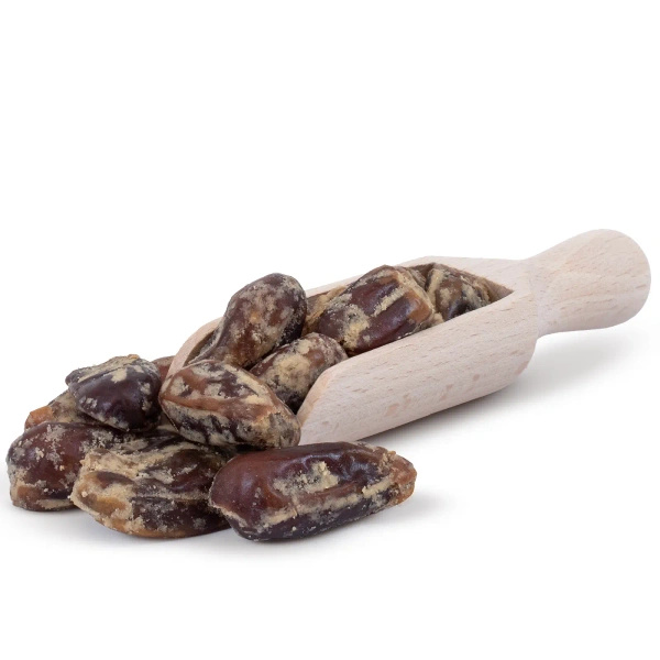 Nustino Bites – Gedroogde Dadels – Vanilla Ice Cream 100 g