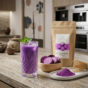 Mary Rose – Purple Matcha Alternative – Ube (poeder) 100 g