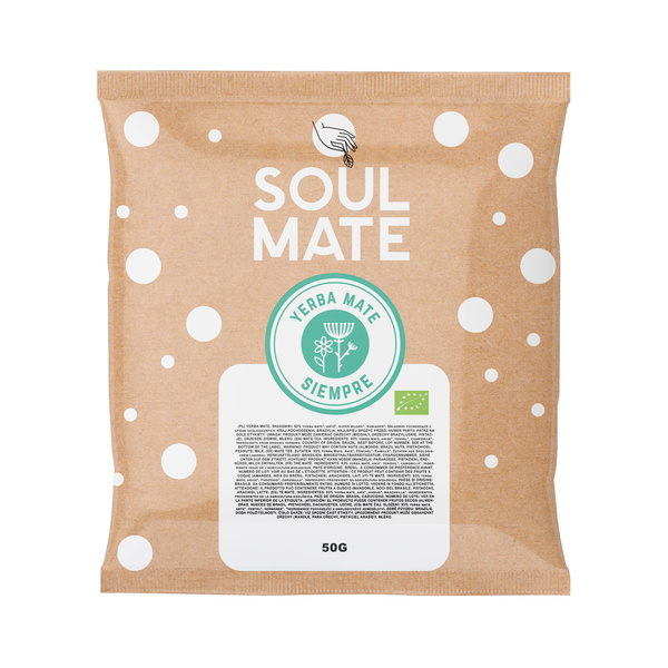 Soul Mate Orgánica Siempre 50 g (biologisch)
