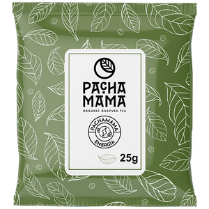 Guayusa Pachamama Energia 25 g (biologisch)