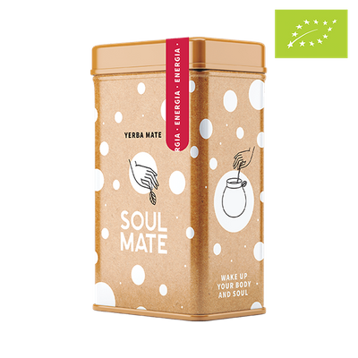 Yerbera – Blik + Soul Mate Orgánica Energia 0,5 kg