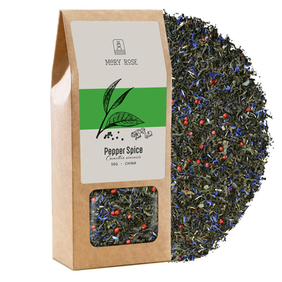 Mary Rose – Pepper Spice Thee – 50 g