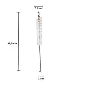 Reiniger voor bombilla – kort