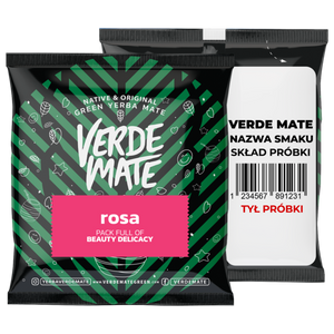 Verde Mate Green Rosa 50 g