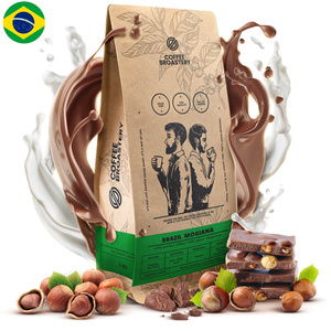 Koffieset Bro Coffee Roastery Nicaragua Colibrí Azul + Brazil Samba 2x1kg (2kg)