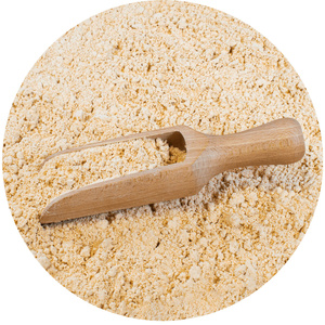 Nustino – Pindakaas in poedervorm – Mango (geen suiker toegevoegd) 400 g