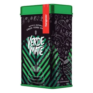 Yerbera – Blik + Verde Mate Green Hangover 0,5 kg