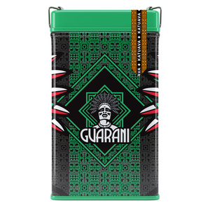 Yerbera – Blik + Guarani Katuava 0,5 kg